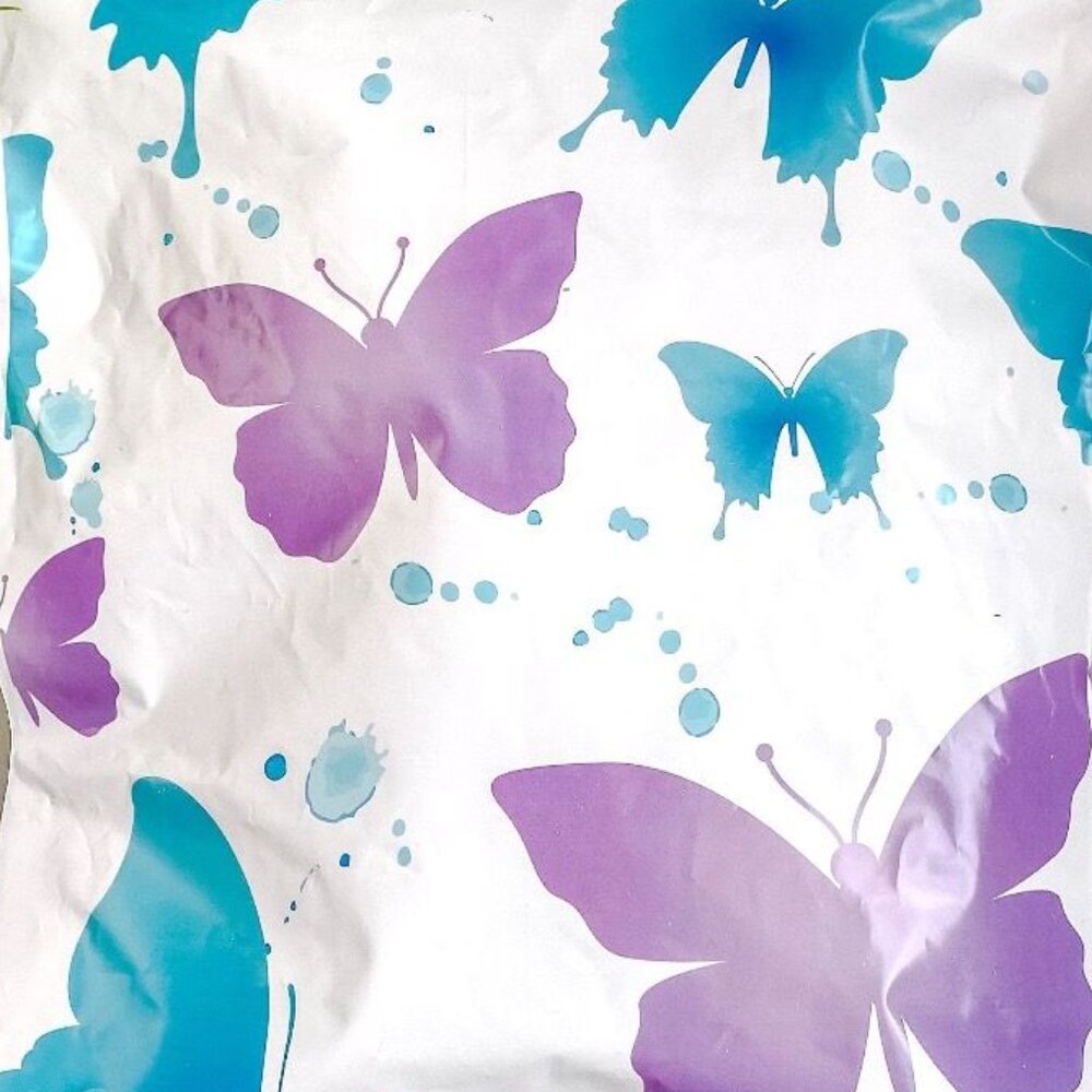 25ct Medium 10 x 13 Assorted Poly Mailers - Picture 6 of 6